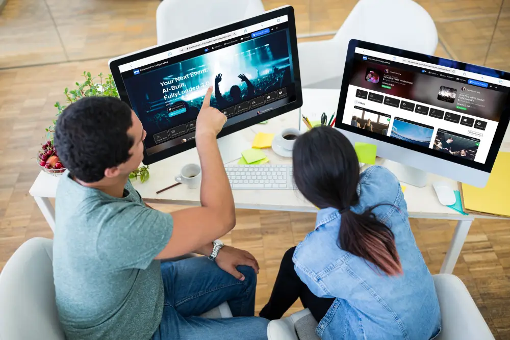 Events are Now Happening: How to Sell Tickets Online